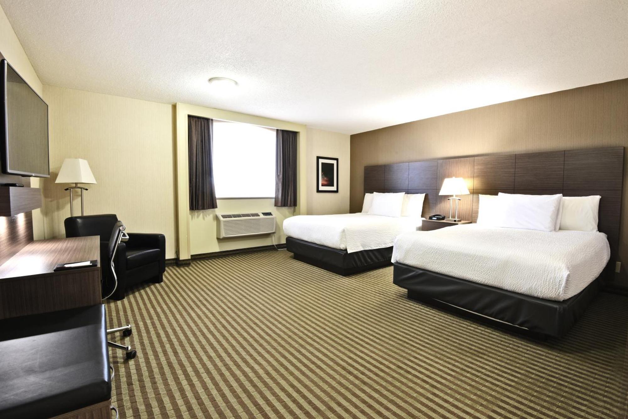 Victoria Inn Hotel And Convention Center Winnipeg Ngoại thất bức ảnh