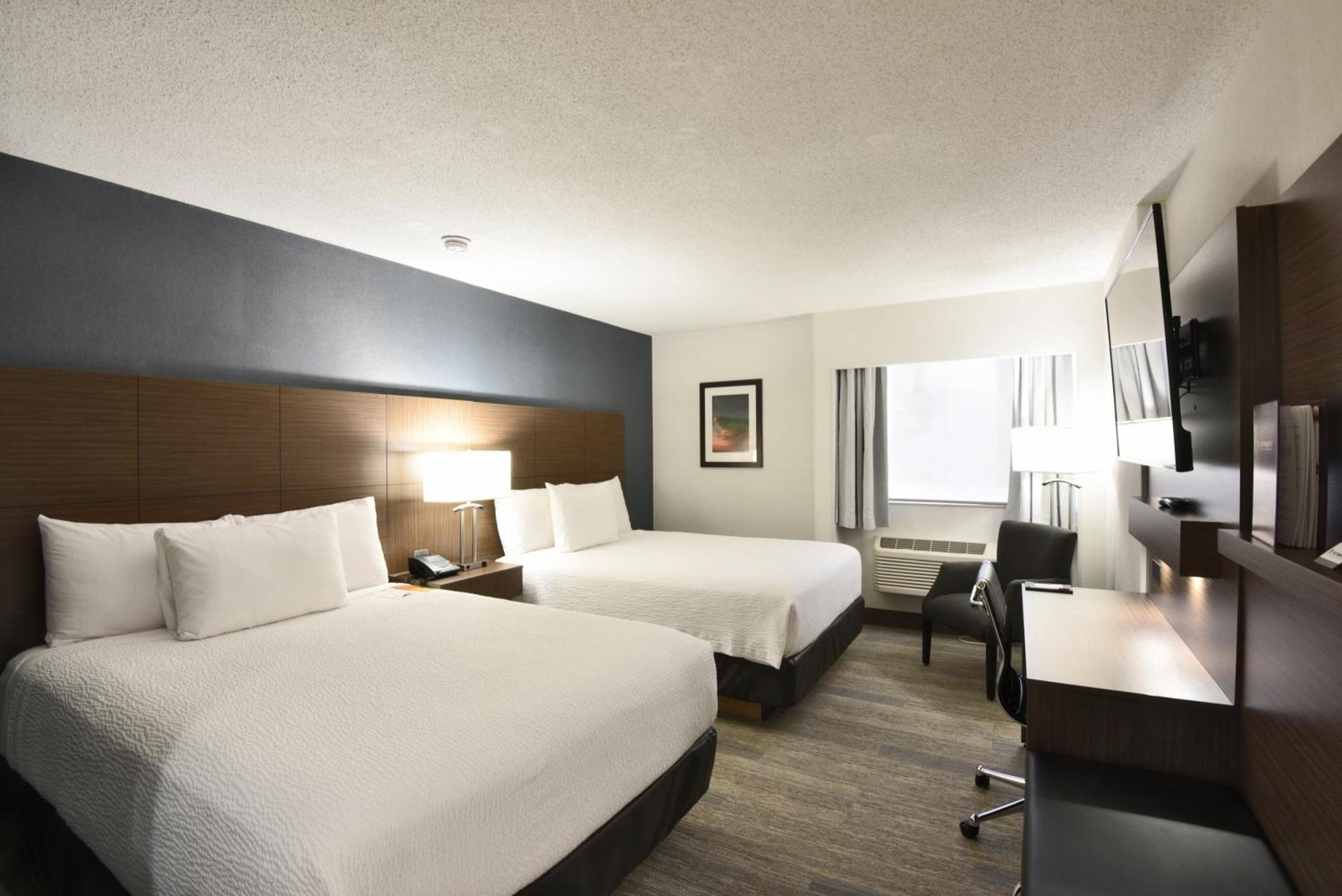 Victoria Inn Hotel And Convention Center Winnipeg Ngoại thất bức ảnh